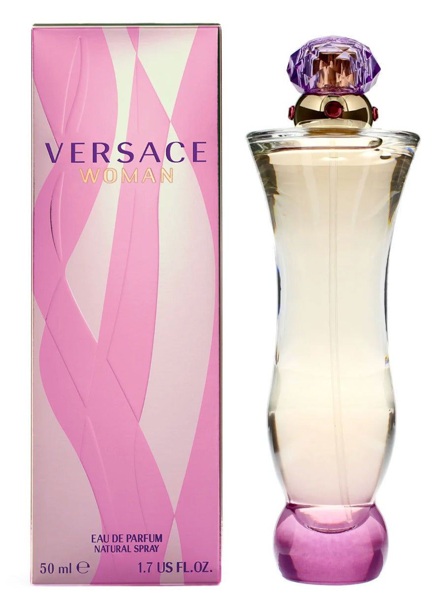 Versace Woman Eau de Parfum for Women