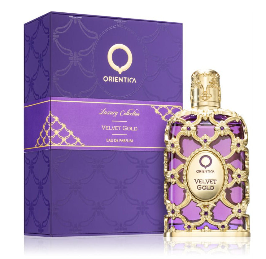 Orientica Velvet Gold Eau de Parfum for Women