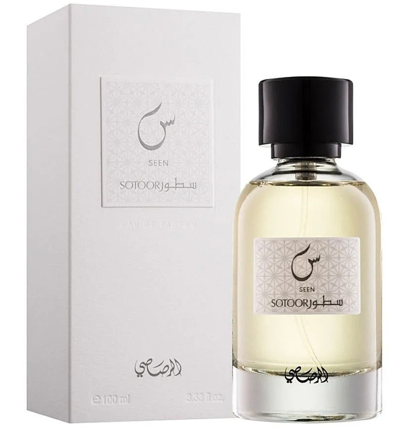 Rasasi Sotoor Seen Eau de Parfum Unisex