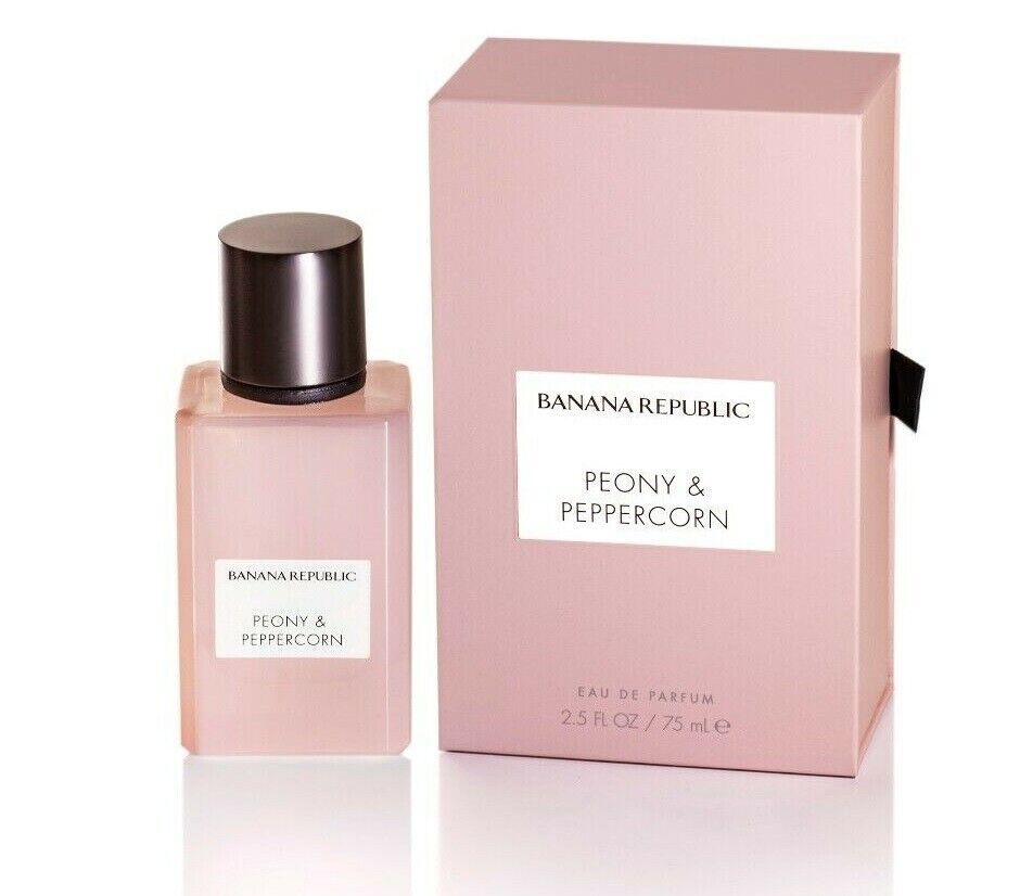 Banana Republic Peony & Peppercorn Eau de Parfum Unisex