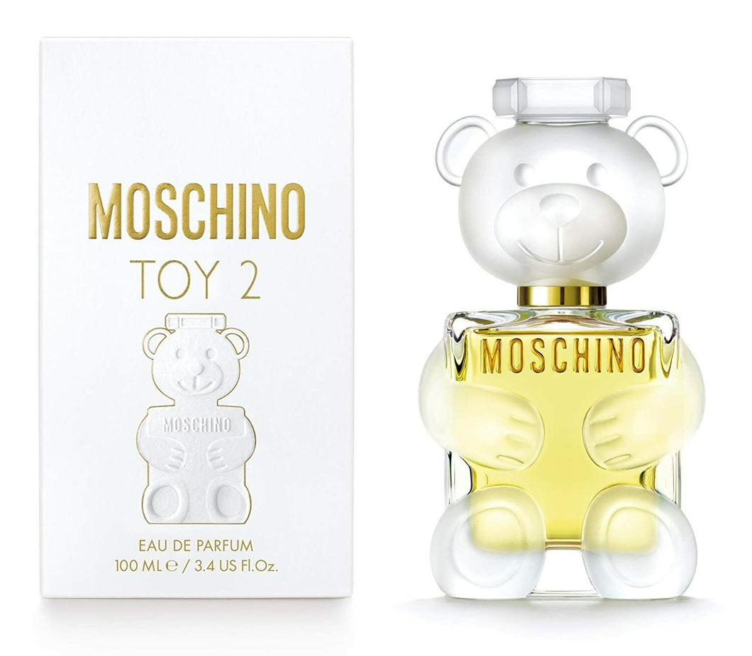 Moschino Toy 2 Eau De Parfum for Women - Fragrance Me Baby