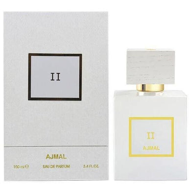 Ajmal White II Eau de Parfum Unisex