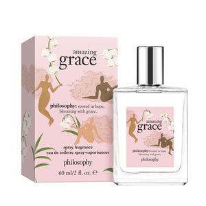 Philosophy Amazing Grace Melarie Odelusi Limited Edition Eau de Toilette for Women