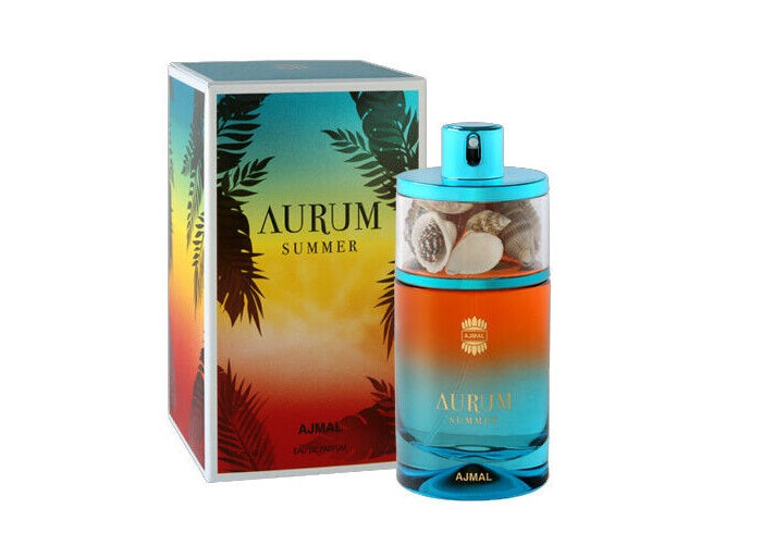 Ajmal Aurum Summer Eau de Parfum for Women