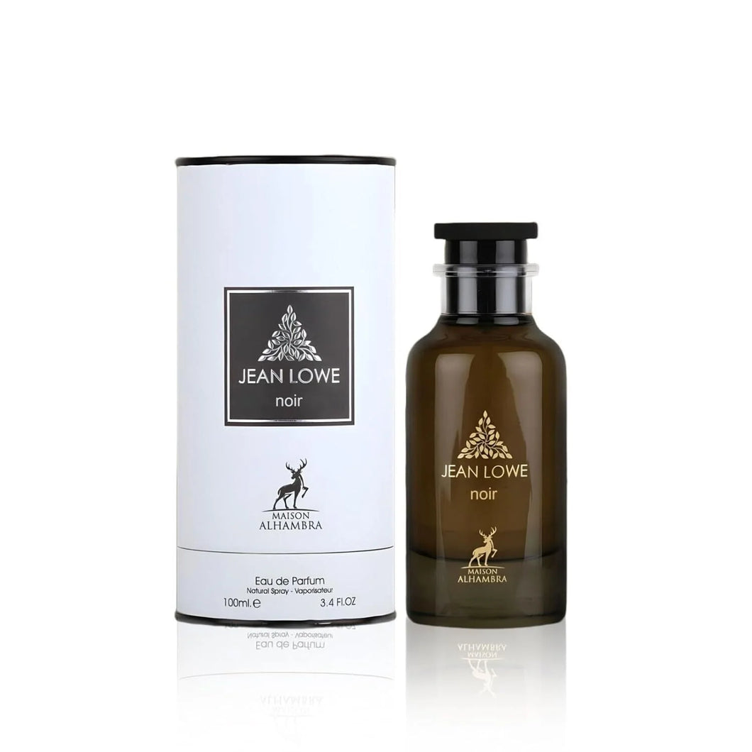 Maison Alhambra Jean Lowe Noir Eau de Parfum Unisex