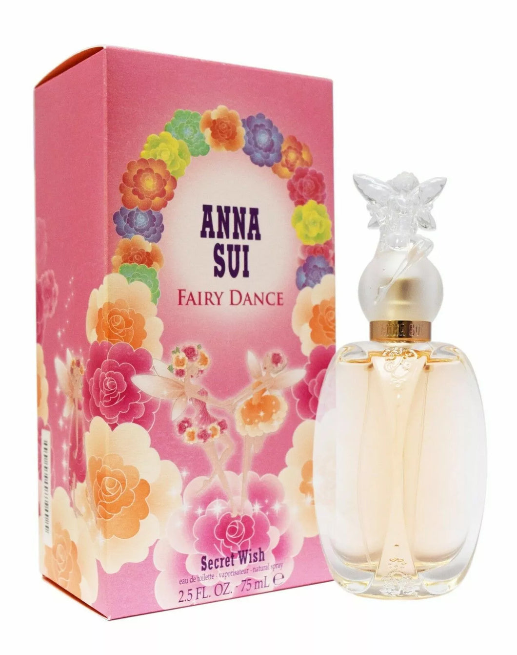 Anna Sui Secret Wish Fairy Dance Eau De Toilette