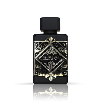 Lattafa Bade'e Al Oud Oud for Glory Eau de Parfum for Men