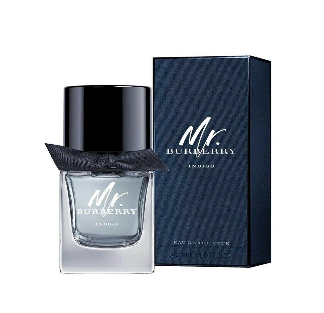 Burberry Mr. Burberry Indigo Eau de Toilette for Men