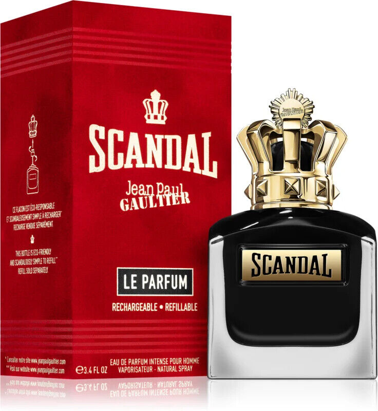 Jean Paul Gaultier Scandal Le Parfum Eau de Parfum Intense for Men