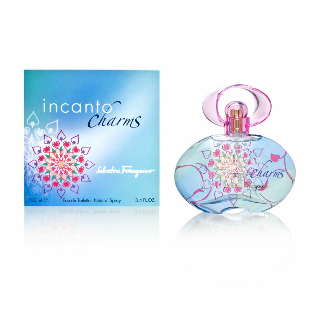 Salvatore Ferragamo Incanto Charms Eau de Toilette for Women