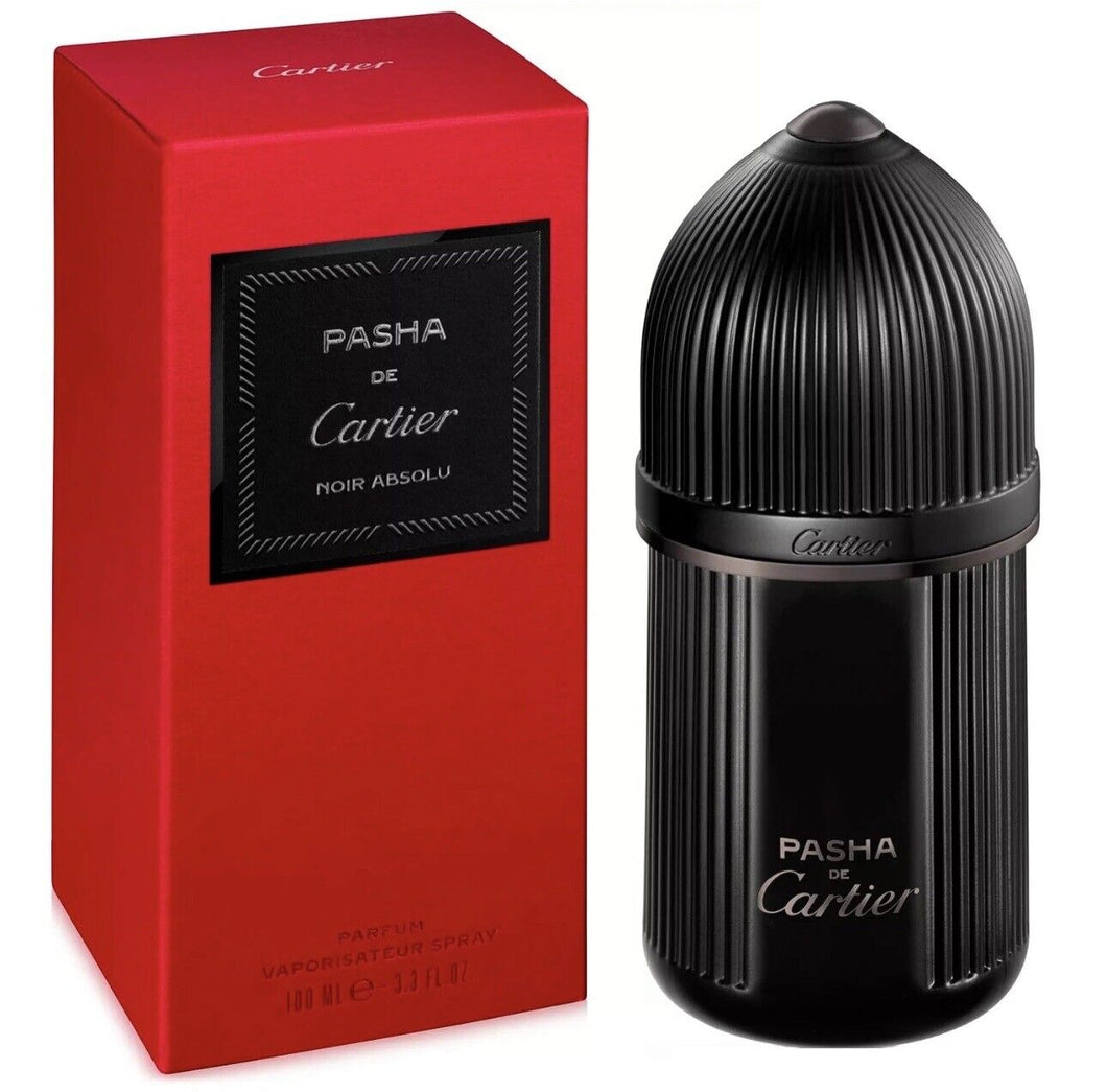 Cartier Pasha Edition Noire Absolu Eau de Toilette for Men