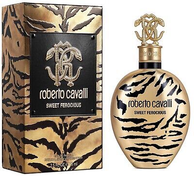 Roberto Cavalli Sweet Ferocious Eau de Parfum for Women