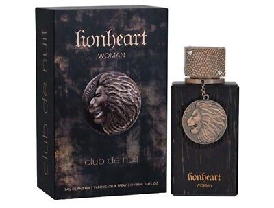 Armaf LionHeart Eau de Parfum for Women