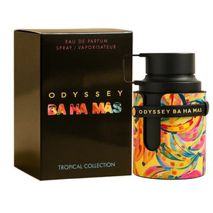 Armaf Odyssey Ba Ha Mas Tropical Collection Eau de Parfum Unisex