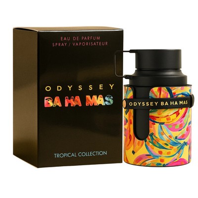 Armaf Odyssey Ba Ha Mas Tropical Collection Eau de Parfum Unisex