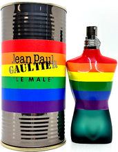 Jean Paul Gaultier Le Male Pride Collector Edition Limitee Eau de Toilette for Men