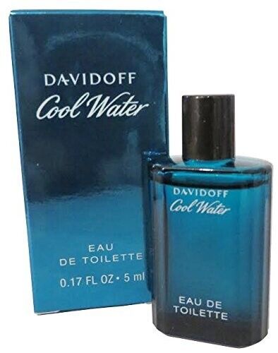 Davidoff Cool Water Mini Eau de Toilette for Men