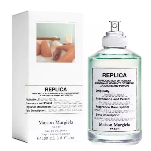 Maison Margiela Replica Bubble Bath Eau de Toilette Unisex