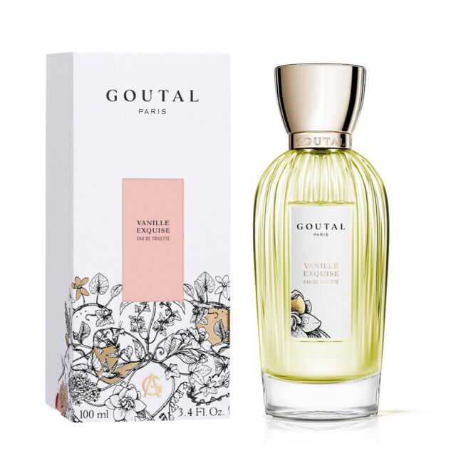 Annick Goutal Vanille Exquise Eau de Toilette for Women