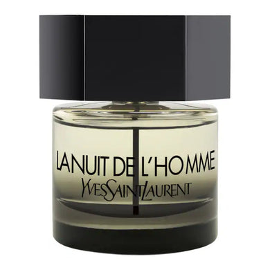 Yves Saint Laurent La Nuit De L'Homme Eau de Toilette for Men