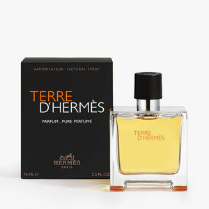 Hermes Terre d’Hermès Pure Parfum for Men