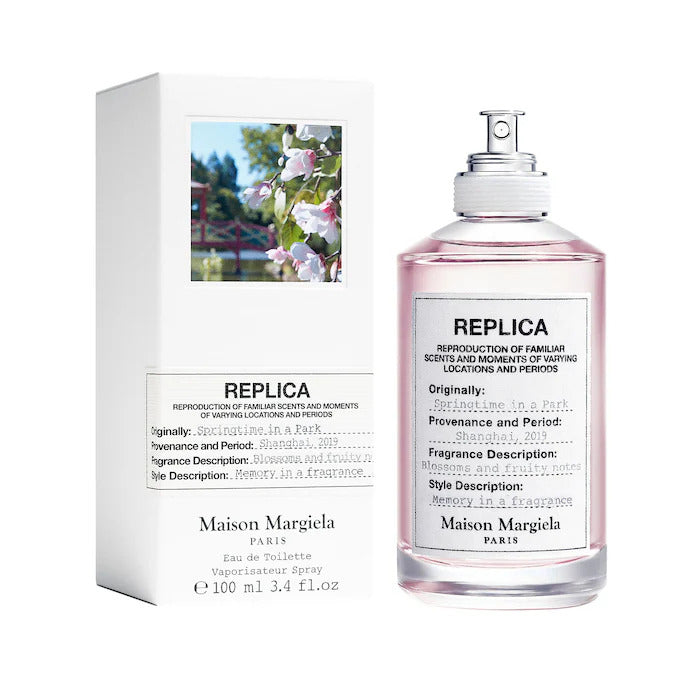 Maison Margiela Replica Springtime In A Park Eau de Toilette for Women