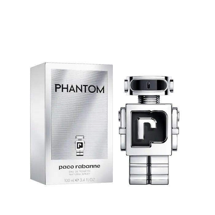 Paco Rabanne Phantom Eau de Toilette for Men