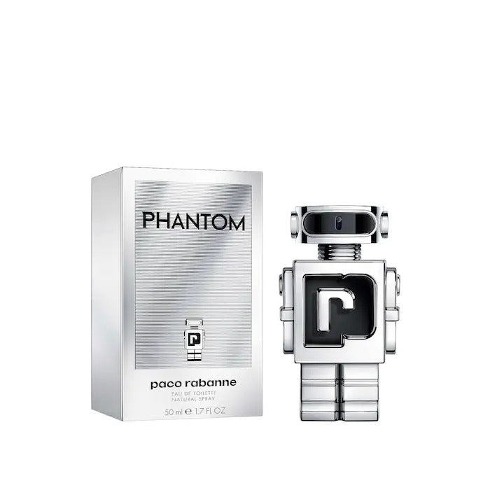 Paco Rabanne Phantom Eau de Toilette for Men