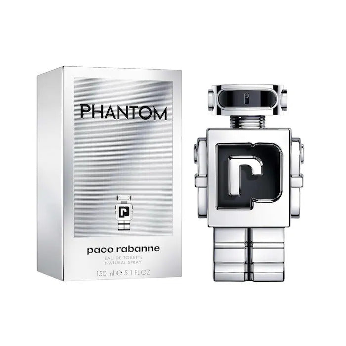 Paco Rabanne Phantom Eau de Toilette for Men