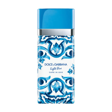 Dolce & Gabbana Light Blue Capri In Love Eau de Parfum for Women