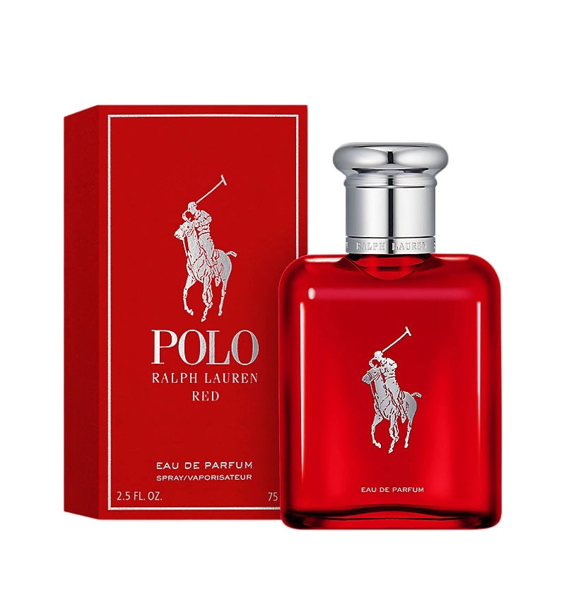 Ralph Lauren Polo Red Eau de Parfum for Men