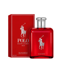 Ralph Lauren Polo Red Eau de Parfum for Men - Fragrance Me Baby