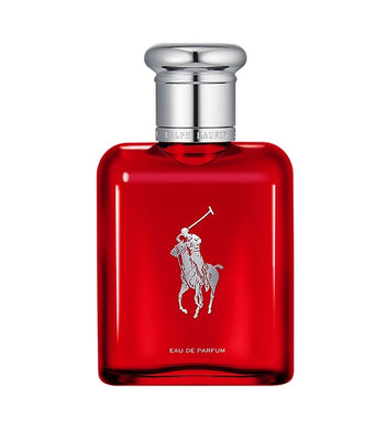 Ralph Lauren Polo Red Eau de Parfum for Men - Fragrance Me Baby