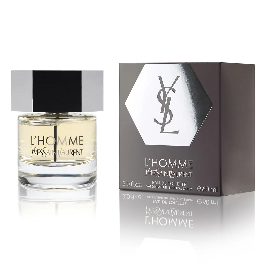Yves Saint Laurent L'Homme Eau de Toilette for Men