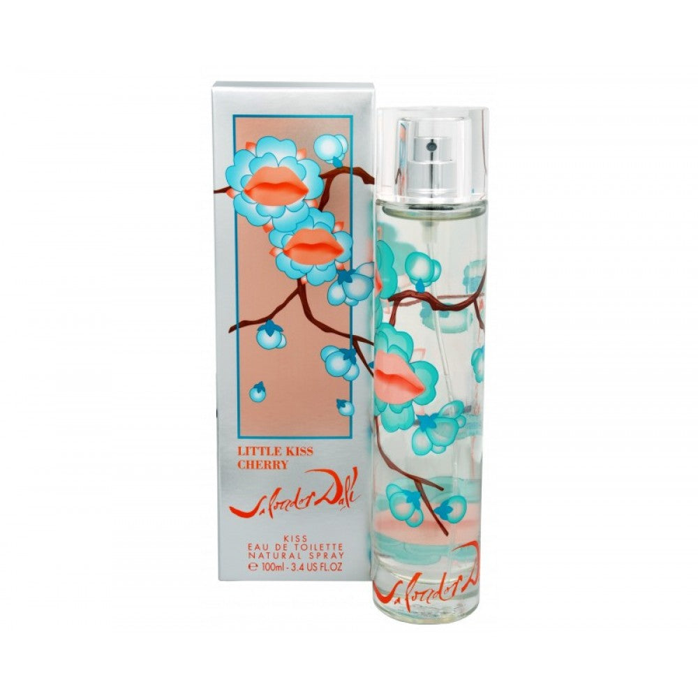 Salvador Dali Little Kiss Cherry Eau de Toilette for Women