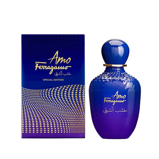 Salvatore Ferragamo Amo Oriental Wood Eau de Parfum for Women