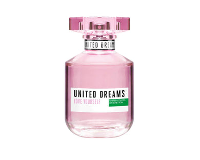 Benetton United Dreams Love Yourself Eau de Toilette for Women