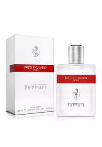 Ferrari Red Power Ice Eau de Toilette for Men