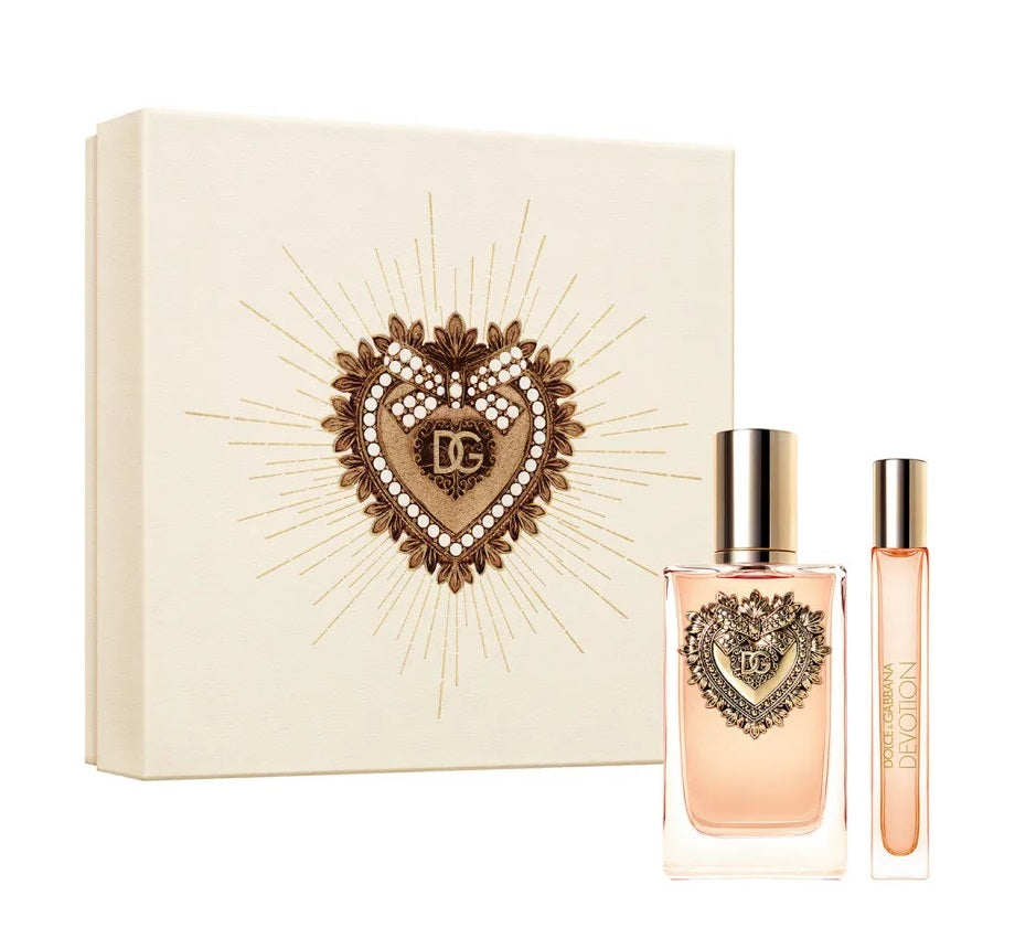 Dolce & Gabbana Devotion Eau de Parfum 2 Piece Gift Set for Women