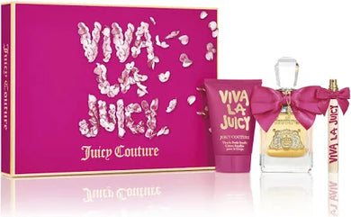 Juicy Couture Viva La Juicy 3 Piece Gift Set Eau de Parfum for Women