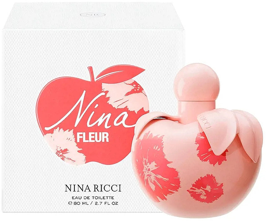Nina Ricci Fleur Eau de Toilette for Women