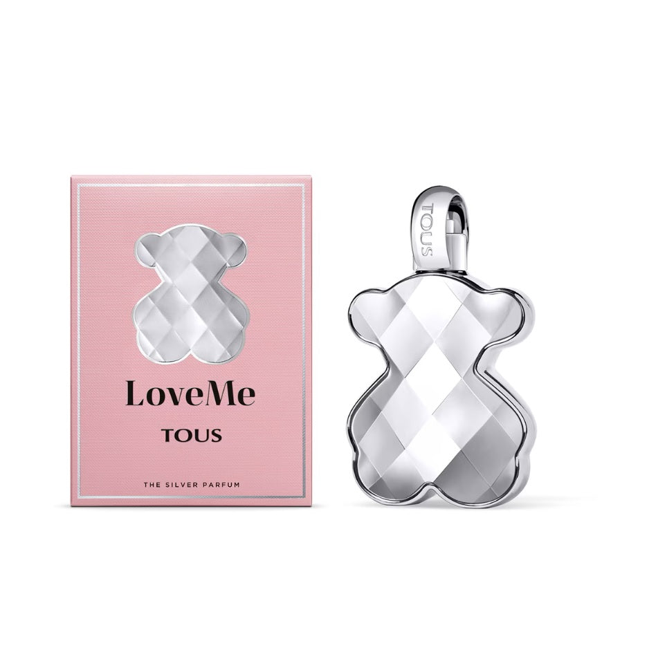 Tous LoveMe The Silver Eau de Parfum for Women