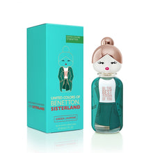 Benetton Sisterland Green Jasmine Eau de Toilette for Women