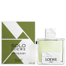 Loewe Solo Origami Eau de Toilette for Men