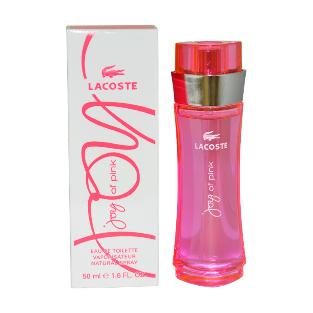 Lacoste Joy of Pink Eau de Toilette for Women