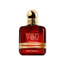 Armani Emporio Stronger With You Tobacco Eau de Parfum for Men