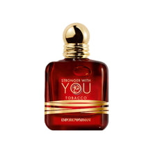 Armani Emporio Stronger With You Tobacco Eau de Parfum for Men