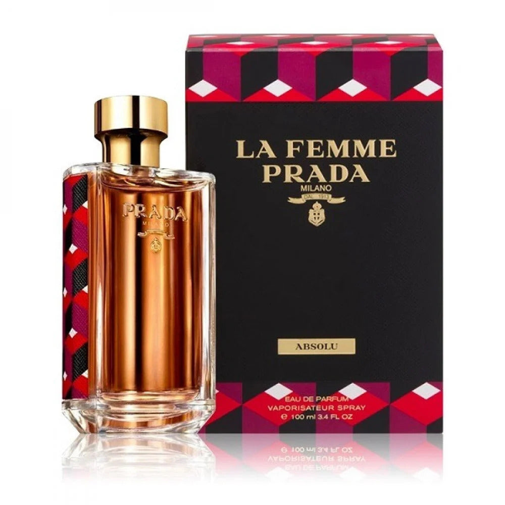 Prada La Femme Absolu Eau de Parfum for Women