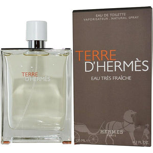 Hermes Terre Dhermes Eau Tres Fraiche Eau de Toilette for Men