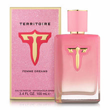 Territoire Femme Dreams Eau de Parfum for Women